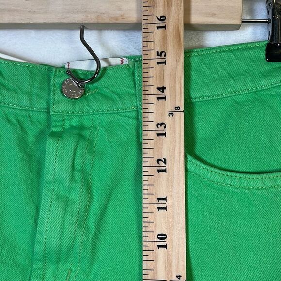 BDG Chewed A-Line Denim Short-NWT- Women 28 - Picture 4 of 6